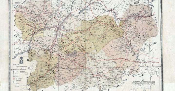 Heliodoro Gallego e a “patria xeográfica”