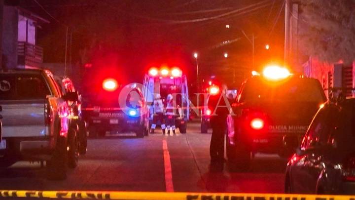 Joven resulta gravemente herido en ataque armado en la colonia Nuevo Triunfo