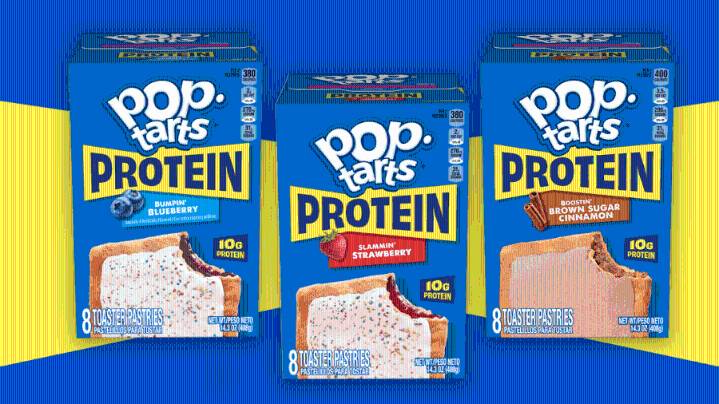 Pop-Tarts brings back #1 fan-requested flavor, launches new protein line