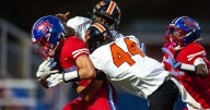 Photos: 2025 high school football in the Kanawha Metro region, Week 6