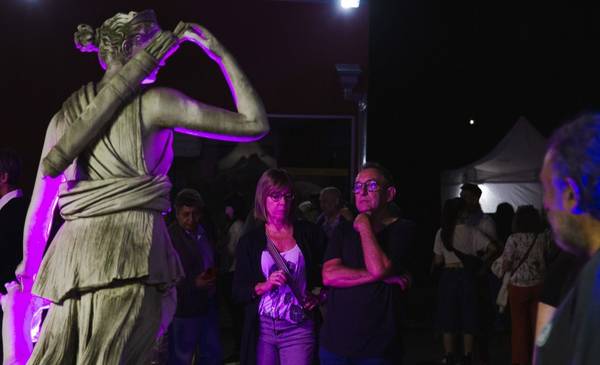 Reabre el MOA: cuándo se podrán ver las mejores esculturas y obras de arte