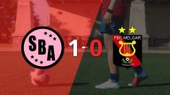 Liga 1: A Sport Boys le alcanzó con un gol para derrotar a Melgar en el estadio Miguel Grau