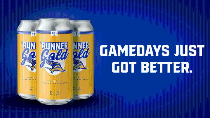 California State University Bakersfield to serve 'Runner Gold beer