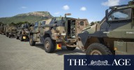 Soldiers airlifted to Townsville University Hospital after ADF crash