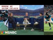 The Morning Joe Huddle