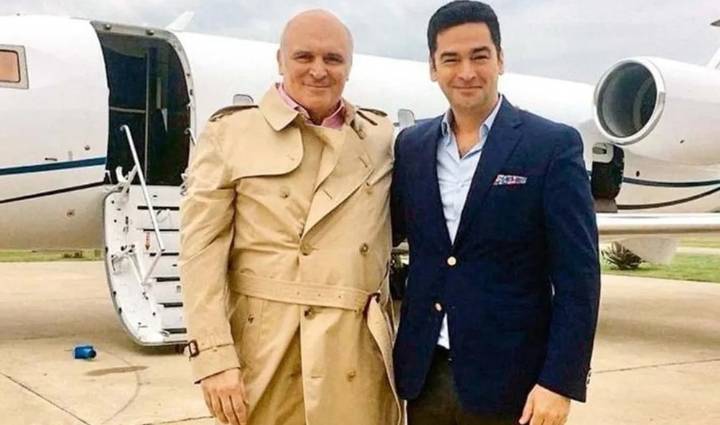 Crece el escándalo: confirmaron que Espert viajó 35 veces en aviones de Fred Machado