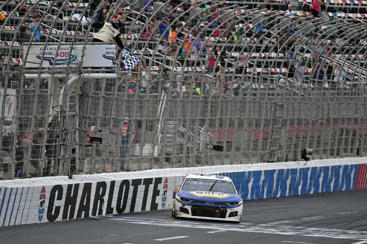 NASCAR Analyst Busts Speedway Motorsports’ ROVAL Race Deception NASCAR analyst questions claims about the Charlotte Roval’s popularity, scrutinizing attendance, fan engagement, and the event’s true ap