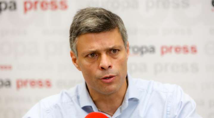 Maduro le retirará nacionalidad a su opositor Leopoldo López