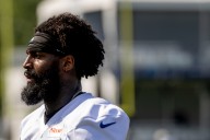 Lions place veteran linebacker on injured reserve after short