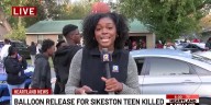 Balloon release for Sikeston teen killed