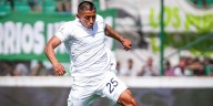 Juan Yangali, el nuevo legionario que aprobó en su debut con Gimnasia y Esgrima en Liga Profesional Argentina