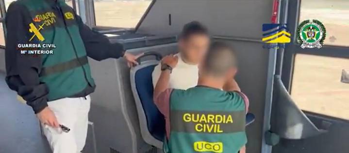Colombia y España desarticularon red de 'narcos invisibles' que enviaba cocaína a Europa