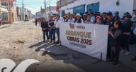 “Seguiremos dignificando las vialidades de todo San Pedro Cholula”: Tonantzin Fernández