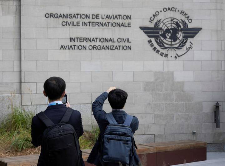 UN aviation assembly closes with rebuke of Russia over satellite navigation jamming