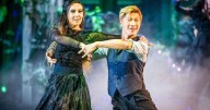 Strictly's Amy Dowden makes return for Movie Week after 'gutting' early exit