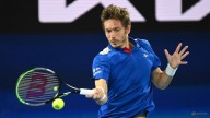 France's marathon man Mahut calls time on tennis career