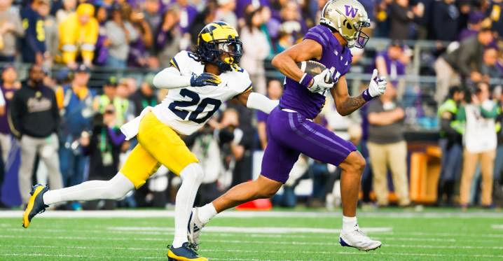 How to Watch: Michigan vs Washington, other top games of Week 8