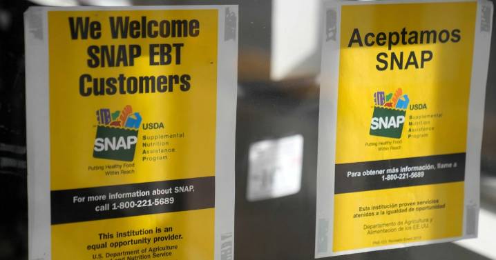 Florida families brace for SNAP cutoff as shutdown drags on: "It's going to be rough"