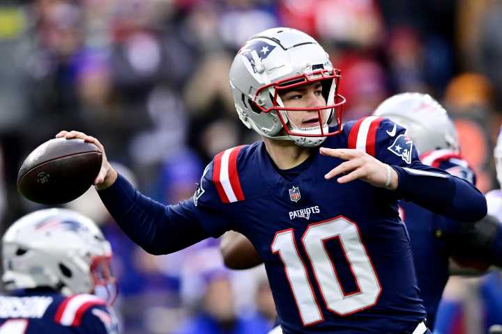 Patriots vs. Bills Betting Odds, Player Props, Best Bets: Buffalo Favored