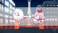 How to evolve Swirlix in Pokémon Legends: Z