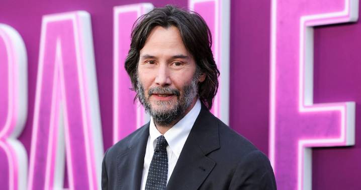 Keanu Reeves: Almost used 'Chuck Spadina' as stage name