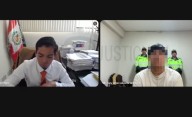 Dictaron prisión preventiva con fines de extradición para "Pequeño J"