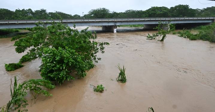 Thousands from UK stranded abroad as Hurricane Melissa wreaks havoc