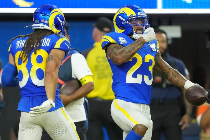 Deadspin | Skidding Ravens will be without Lamar Jackson again vs. Rams