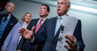 FBI analyzed phone records of senators as part of Trump Jan. 6 probe, lawmakers say