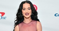 Katy Perry and Justin Trudeau Are Hanging Out in Paris