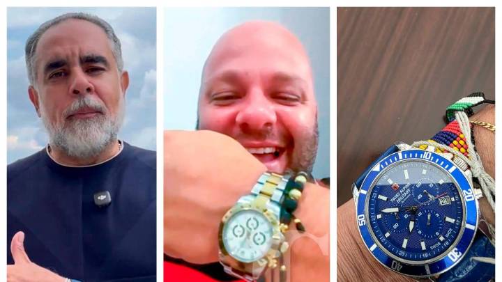 Lujo y controversia: los relojes que ponen en aprietos a figuras del Gobierno Petro
