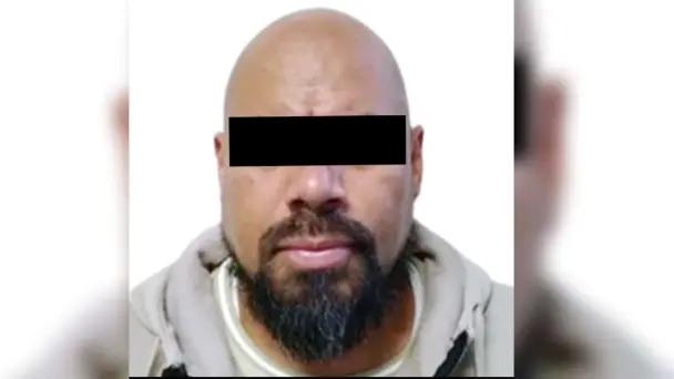 Entregan a EU a presunto operador financiero del CJNG