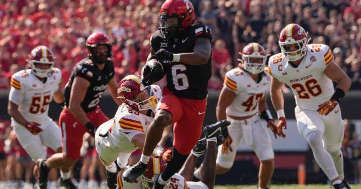 3 Takeaways from Iowa State's loss: Corner may be the least of ISU's defensive problems