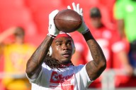 Rashee Rice returns to practice; Chiefs elated for his season debut