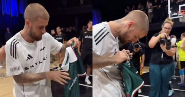Justin Bieber filtra nueva playera de México ¿Es la que usará la Selección en el Mundial?