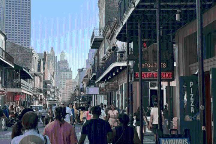 New Orleans sanitation department proposes major cuts