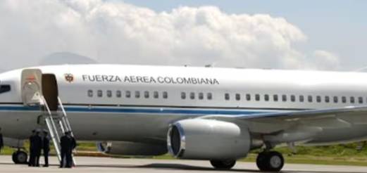 Problemas con el avión presidencial: no le quisieron dar gasolina en Madrid durante el viaje del presidente