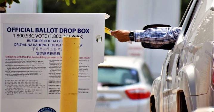 Santa Barbara County voters encouraged to verify registration status now