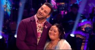Strictly Come Dancing fans spot series 'first' after Ellie Goldstein's waltz