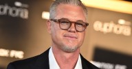 Actor Eric Dane discusses 'fight' after ALS diagnosis