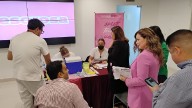 Inicia Semana Rosa para concientizar sobre cáncer de mama a empleados de Poder Legislativo
