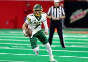 Where to watch North Dakota State vs Illinois State football streaming live on demand today; kickoff time, TV channel