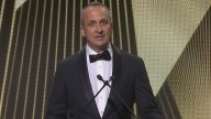 Dally M Medal Awards 2025 | Andrew Abdo speech, sledge to AFL and rugby union