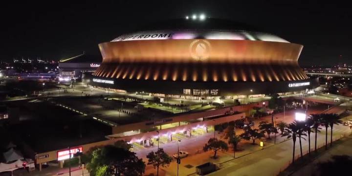 Saints renew Superdome lease to remain in New Orleans