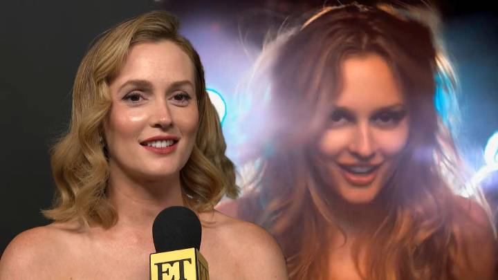 Leighton Meester Reacts to 'Good Girls Go Bad' Turning 16! (Exclusive)
