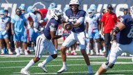 Coach DeSean Jackson, Delaware State host Southern Connecticut State