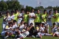 CON RESPALDO DEL AYUNTAMIENTO DE SOLEDAD, JÓVENES FUTBOLISTAS POTOSINOS DESTACAN TERCERA DIVISIÓN PROFESIONAL