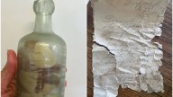 WWI Soldiers' Message in Bottle Found on Beach After 100+ Years Viral News