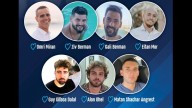 1st Seven Israeli Hostages Handed Over in Gaza; 13 More on The Way, Confirms IDF; Trump in Israel