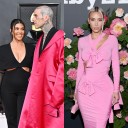Kim Kardashian on Travis Barker Dating Rumors